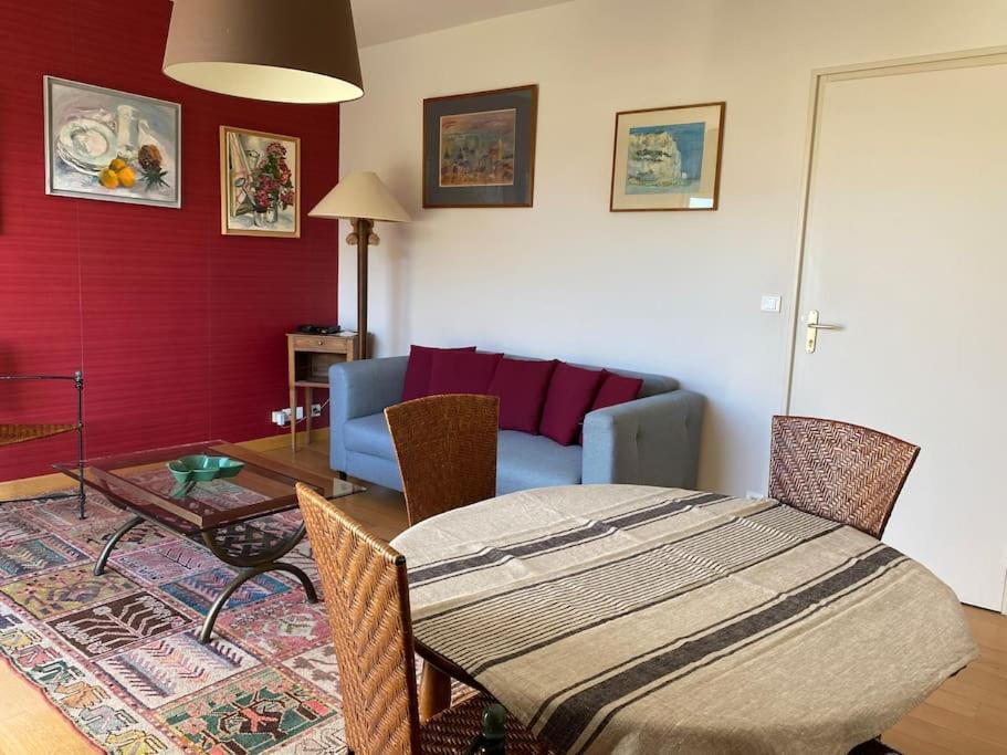 GLACIERE magnifique logement accès plage à pied Varengeville-sur-Mer Esterno foto