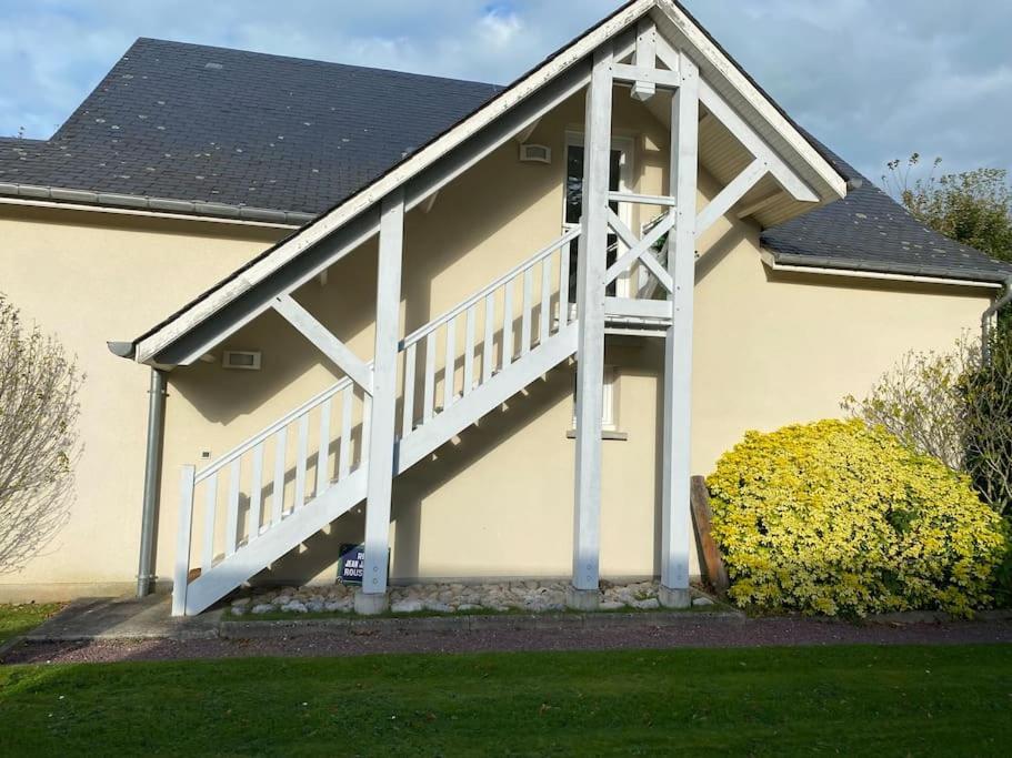 GLACIERE magnifique logement accès plage à pied Varengeville-sur-Mer Esterno foto